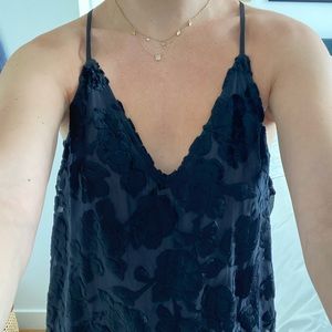 Brand new with tags silky tank from Anthropologie